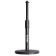 ONSTAGE DS7200B | Desktop Microphone Stand Round Base