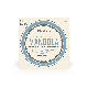D'ADDARIO EJ72 Mandola Phosphor Bronze Light 14-49
