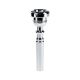 DENIS WICK AMERICAN Classic Trumpet Mouthpiece - 1.25c (silver-plated)