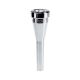 DENIS WICK #3C Heavytop Silver-plated Trumpet Mouthpiece