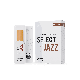 SELECT JAZZ ORGANICS Soprano Saxophone Reeds Unfiled #2 Soft (box Of 10 Reeds)