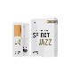 SELECT JAZZ ORGANICS Alto Saxophone Reeds Filed #2 Medium (box Of 10 Reeds)