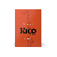 RICO BASS Clarinet Reeds 4.0 10-pack