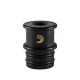 D'ADDARIO TENOR Saxophone End Plug Black