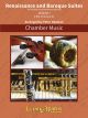 LUDWIG MASTERS PUB. RENAISSANCE & Baroque Suites Vol.1 E-flat Instruments Book By Peter Opaskar
