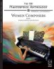 FJH MUSIC COMPANY FJH Masterpiece Anthology: Women Composers Book 2