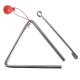 EMUS E686 5-inch Triangle With Striker
