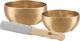 MEINL SONIC ENERGY UNIVERSAL Singing Bowl Set 400g/500g + Mallet