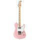 YAMAHA PACS+11SM Ash Pink Maple Fretboard Electric Guitar