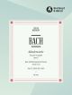 BREITKOPF & HARTEL BACH Complete Piano Works Vol.24 Suites Bwv 818a,819,1006a/sonatas Bwv963,964