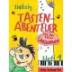 BREITKOPF & HARTEL 70 Keyboard Adventures With The Little Monster Volume 1