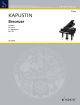 SCHOTT KAPUSTIN Berceuse Op.65 For Piano