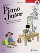 SCHOTT PIANO Junior: Theory Book 4 By Hans-gunter Heumann With Online Audio