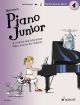 SCHOTT PIANO Junior : Performance Book 4 By Hans-gunter Heumann With Online Audio