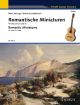 SCHOTT ROMANTIC Miniatures 45 Pieces For Guitar