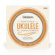 D'ADDARIO EJ99B Pro-arte Fluorocarbon Baritone Ukulele String Set Dgbe Tuning