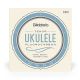 D'ADDARIO EJ99T Pro-arte Flourocarbon Tenor Ukulele String Set Gcea Tuning