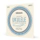 D'ADDARIO EJ99TLG Pro-arte Fluorocarbon Tenor Ukulele String Set Low-g Tuning