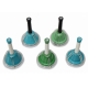 EMUS JHB-625 5-note Add-on Colour-coded Bells (g5,g#5,f7,f#7,g7)