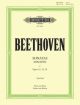 EDITION PETERS BEETHOVEN Sonatas For Violin & Piano Vol. 1 Opus 12, 23, 24