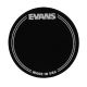 EVANS EQPB1 Eq Patch Nylon Single Pedal Black