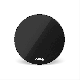 EVANS EQ3 Resonant 20-inch Smooth Black Bass Drum Head
