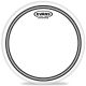 EVANS EC2 14 Inch Double-ply Clear Tom Tom Head