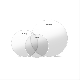 EVANS TOM Pack G2 Clear Drumhead Standard 12