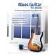 ALFRED BLUES Guitar For Adults By Wayne Riker Cd Included