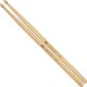 MEINL SB111 Big Apple Bop 7a Drumsticks Hickory Light Big Acorn Tip (pair)