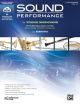 ALFRED SOUND Performance For Young Musicians For Winds & Percussion Tenor Sax
