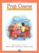 ALFRED ALFRED'S Basic Piano Prep Course Theory Book A