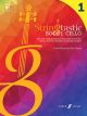 FABER MUSIC STRINGTASTIC Book 1 Cello