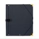 PROTEC F8 Choral Folder With Hinge & Adjustable Strap