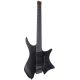 STRANDBERG BODEN Metal Nx6 Tremolo Black Granite