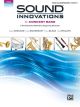 ALFRED SOUND Innovations For Concert Band Book 1 Piano Accompaniment