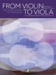 FABER MUSIC FROM Violin To Viola Another String To Your Bow By Paul Harris,jessica O'leary