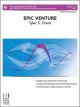 FJH MUSIC COMPANY EPIC Venture Arranged By Tyler S. Grant For Concert Band Grade 2.5