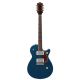GRETSCH STREAMLINER Jet Club Single-cut Wraparound Dark Denim