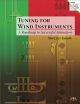 MEREDITH MUSIC TUNING For Wind Instruments - A Roadmap To Successful Intonation By S. Jagow