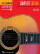 HAL LEONARD GUITAR Method Complete Edition With Online Audio