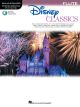 HAL LEONARD INSTRUMENTAL Play Along Disney Classics 14 Favorites For Flute