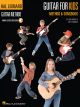 HAL LEONARD HAL Leonard Guitar Method Guitar For Kids Method & Songbook With Online Audio