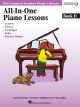 HAL LEONARD HAL Leonard Student Piano Library All In One Piano Lessons Book D