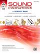 ALFRED SOUND Innovations For Concert Band Book 2 Flute