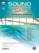 ALFRED SOUND Innovations Soloist For Intermediate Musicians Flute