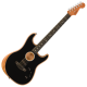 FENDER ACOUSTASONIC Stratocaster Black