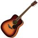 YAMAHA FG820BS Brown Sunburst Acoustic Guitar