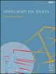 FJH MUSIC COMPANY SPOTLIGHT On Duets Book 2 For Intermediate Piano