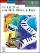 FJH MUSIC COMPANY IN Recital With Jazz Blues & Rags Book 5 By Helen Marlais